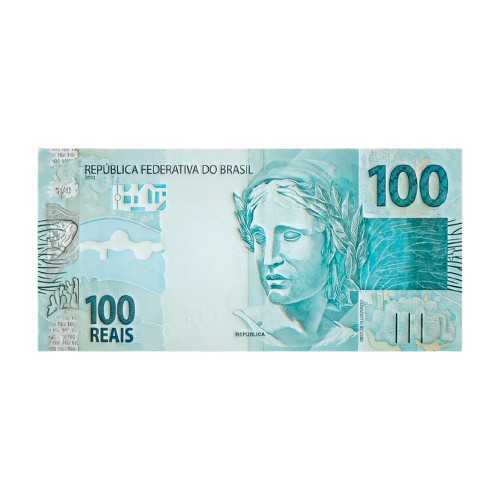 100 REAIS NO PIX