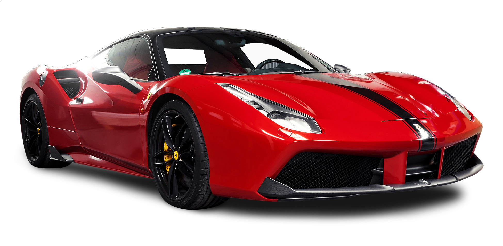 FERRARI TIO CRIS