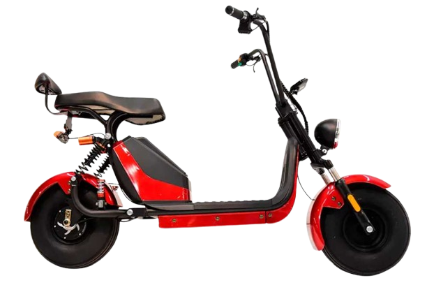 SCOTTER ELETRICA ECOPOWER